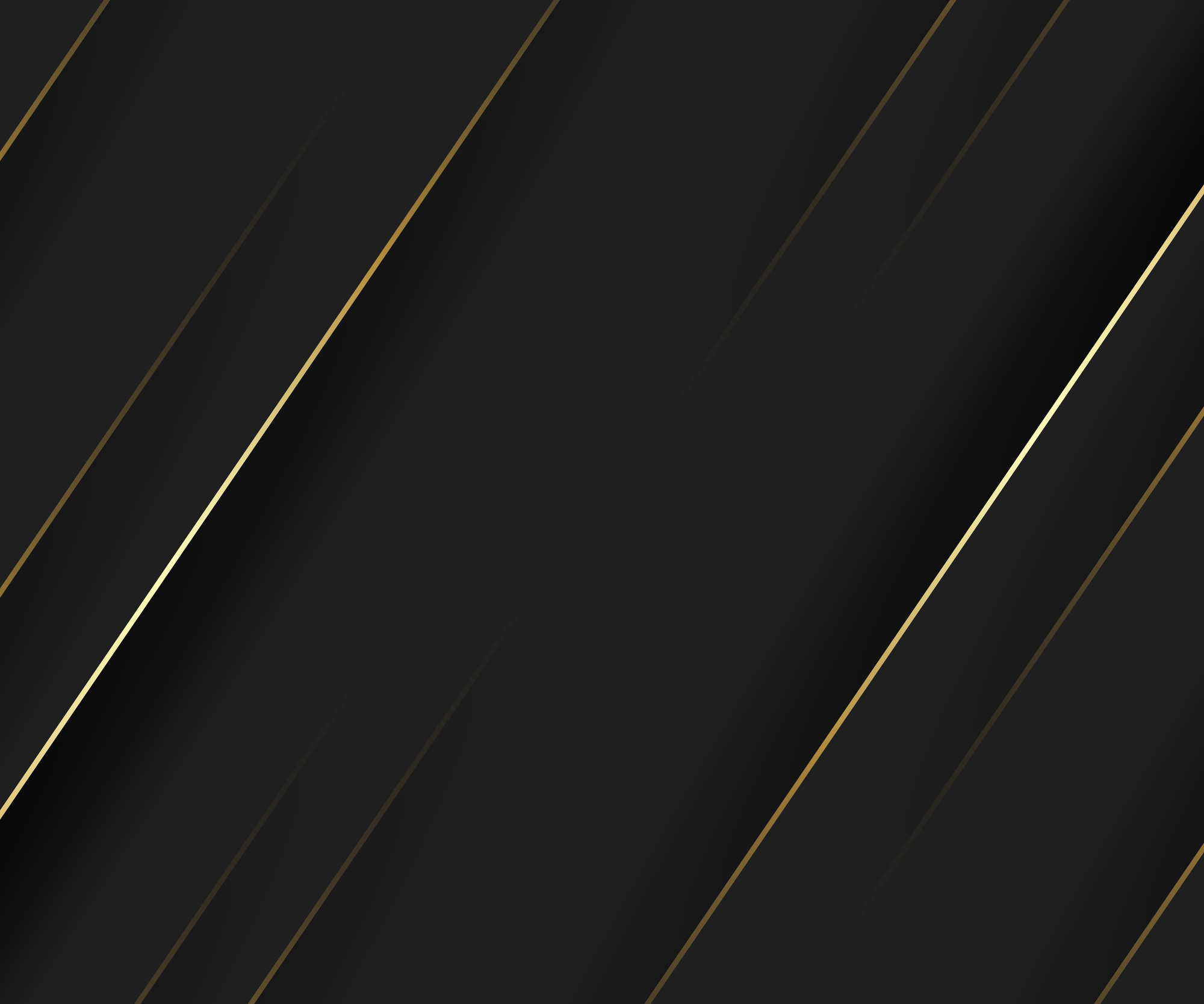 Black Background with Gold Streaks