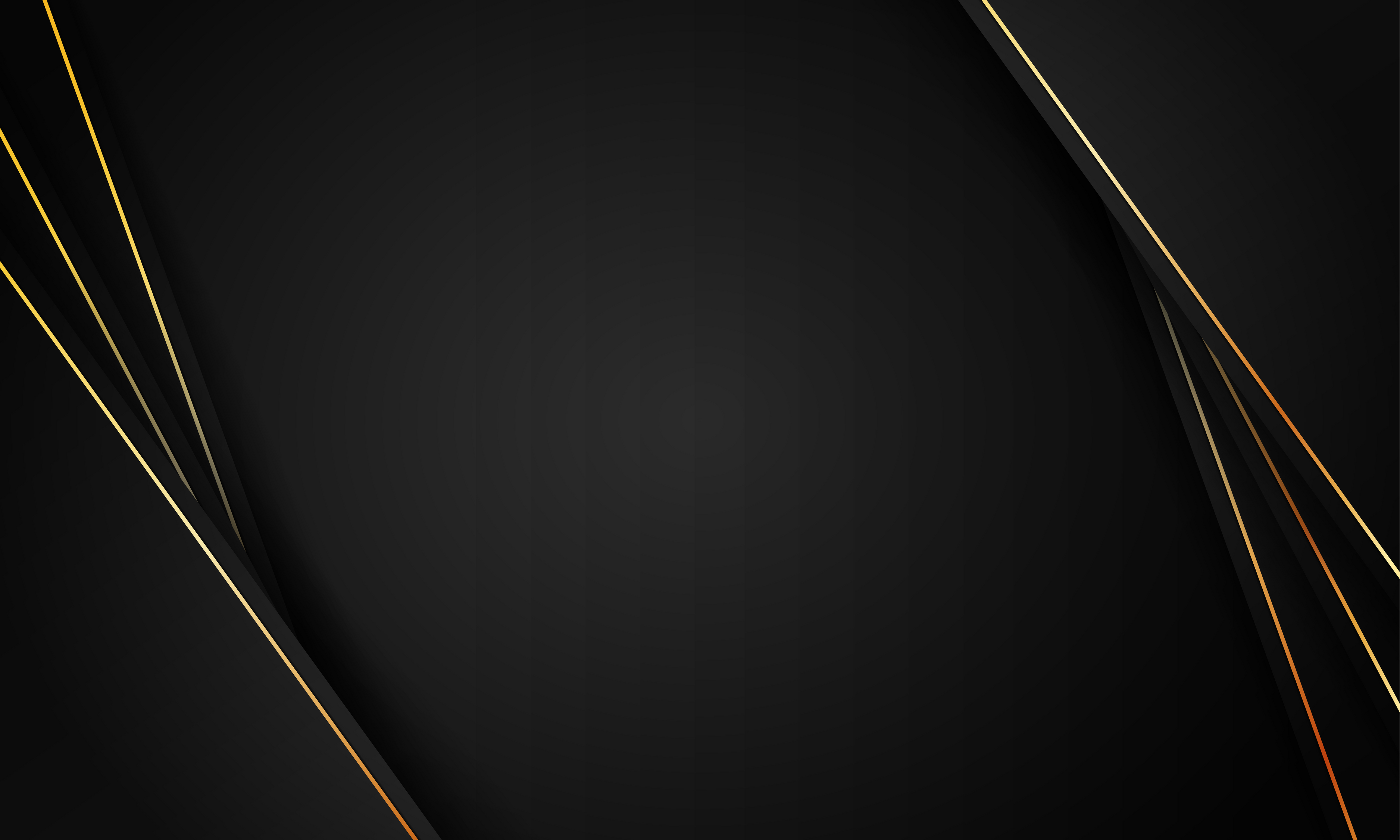 black gold background